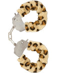TOYJOY - POLSINI DIVERTENTI PELOSI BONDAGE LEOPARDO - TOYJOY - Intimo per le occasioni speciali | The Game Lingerie