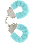TOYJOY - POLSINI FURRY FUN BONDAGE BLU - TOYJOY - Intimo per le occasioni speciali | The Game Lingerie