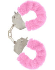 TOYJOY - POLSINI FURRY FUN BONDAGE ROSA - TOYJOY - Intimo per le occasioni speciali | The Game Lingerie