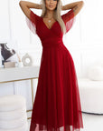 Vestito lungo model 202448 Numoco 
