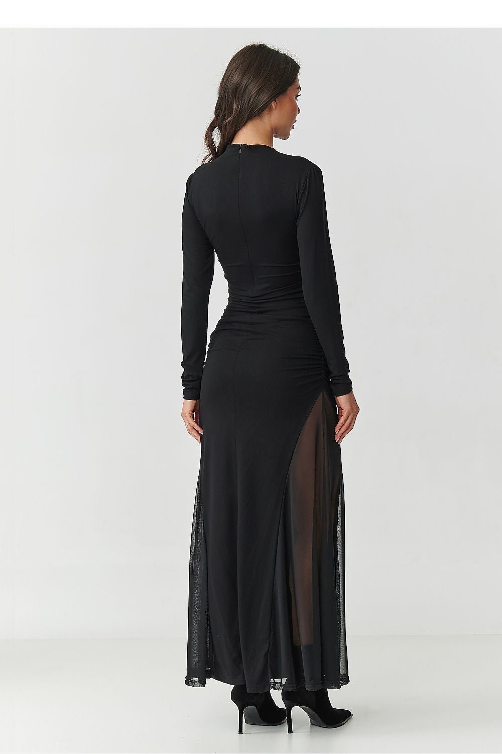  Vestito lungo model 218109 Makadamia 