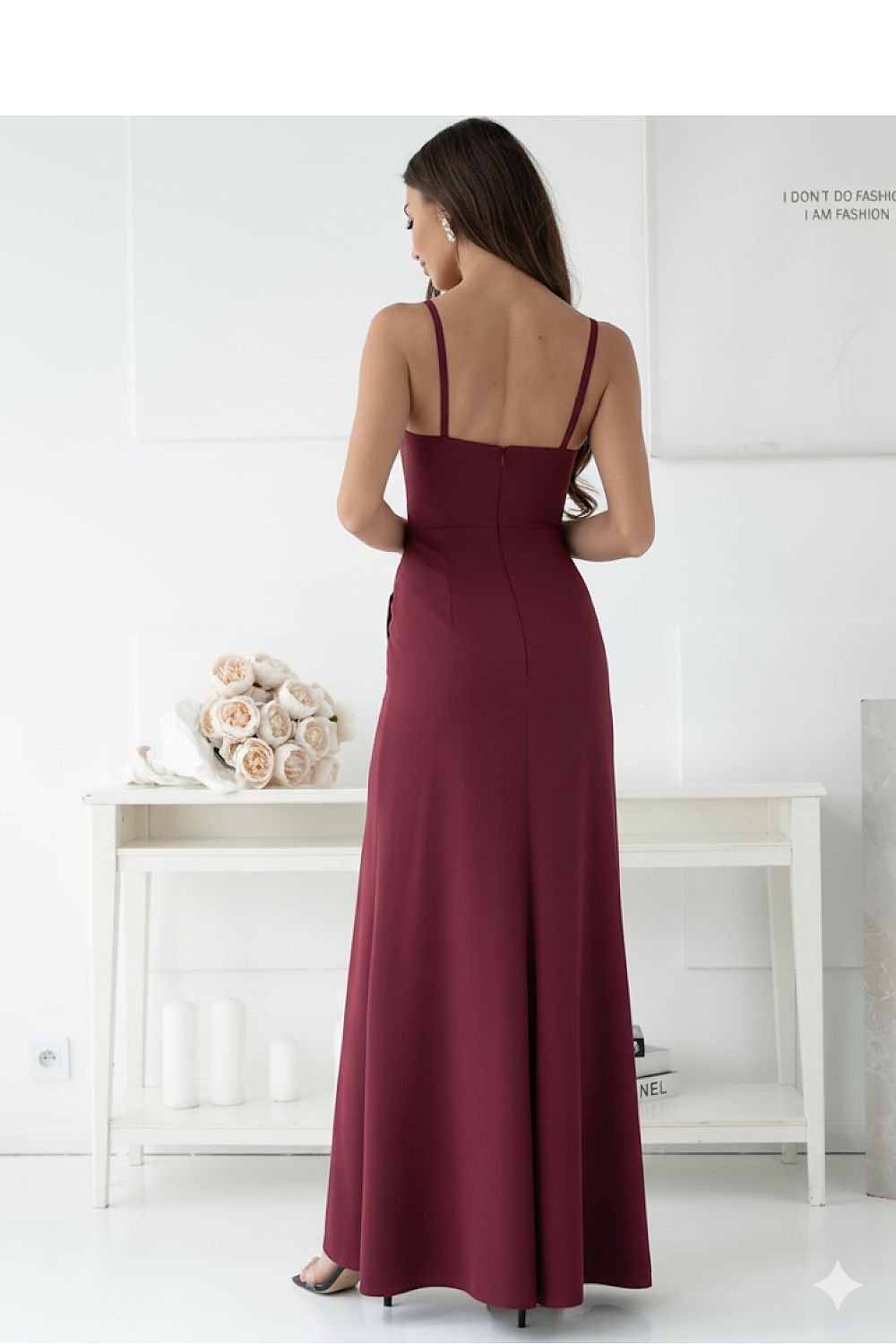  Vestito lungo model 220760 With You 