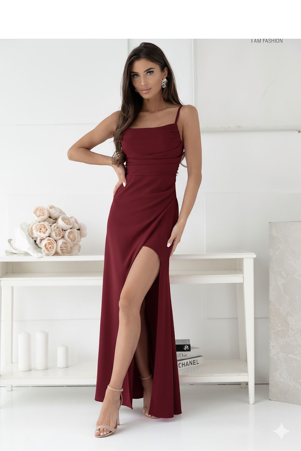  Vestito lungo model 220760 With You 