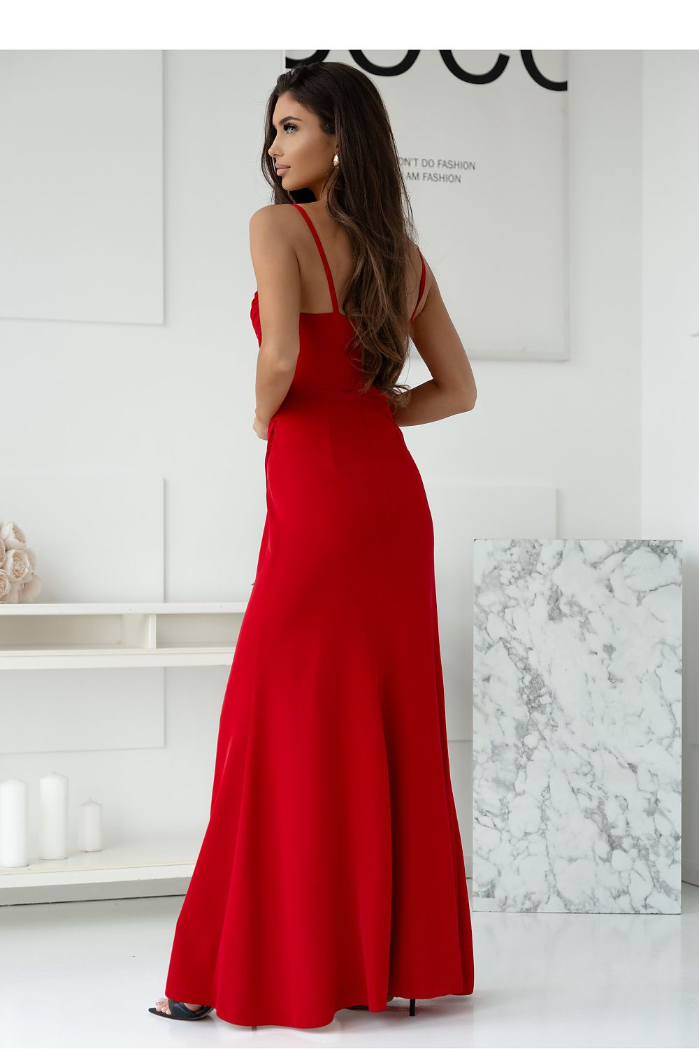  Vestito lungo model 208892 With You 