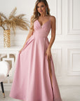  Vestito lungo model 224294 Bicotone 