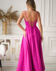  Vestito lungo model 224295 Bicotone 