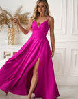  Vestito lungo model 224295 Bicotone 