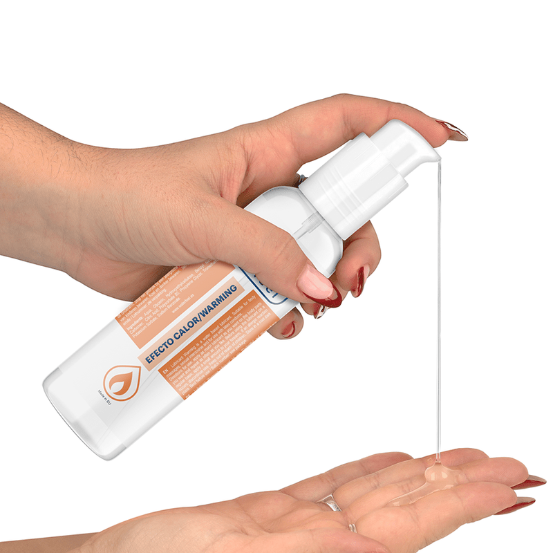 WATERFEEL - LUBRIFICANTE AD EFFETTO CALORE 150 ML - WATERFEEL - Intimo per le occasioni speciali | The Game Lingerie
