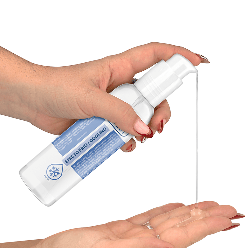 WATERFEEL - LUBRIFICANTE EFFETTO FREDDO 150 ML - WATERFEEL - Intimo per le occasioni speciali | The Game Lingerie