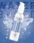 WATERFEEL - LUBRIFICANTE EFFETTO FREDDO 150 ML - WATERFEEL - Intimo per le occasioni speciali | The Game Lingerie