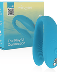 WE - VIBE - SYNC GO DUAL STIMOLATORE VIOLA - WE - VIBE - Intimo per le occasioni speciali | The Game Lingerie