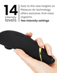 Womanizer Premium 2 Stimolatore Clitorideo con Pleasure Air Technology - Intimo per le occasioni speciali | The Game Lingerie - Intimo per le occasioni speciali | The Game Lingerie