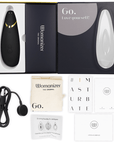Womanizer Premium 2 Stimolatore Clitorideo con Pleasure Air Technology - Intimo per le occasioni speciali | The Game Lingerie - Intimo per le occasioni speciali | The Game Lingerie