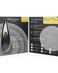 Womanizer Premium 2 Stimolatore Clitorideo con Pleasure Air Technology
