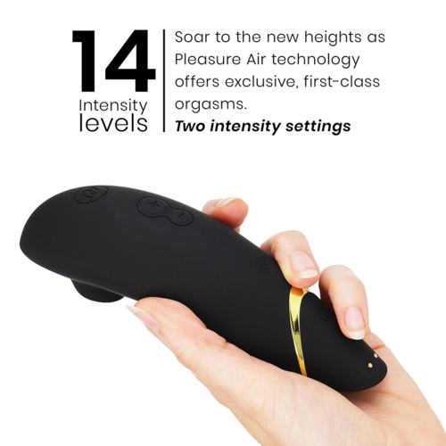 Womanizer Premium 2 Stimolatore Clitorideo con Pleasure Air Technology