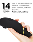 Womanizer Premium 2 Stimolatore Clitorideo con Pleasure Air Technology