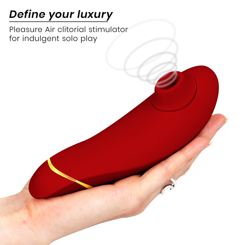 Womanizer Premium 2 Stimolatore Clitorideo con Pleasure Air Technology